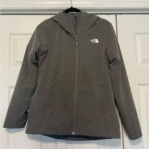 The North Face Shelbe Raschel Hoodie Jacket